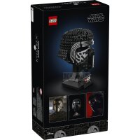 LEGO Star Wars 75415 Kylo Ren Helmet
