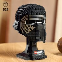 LEGO Star Wars 75415 Kylo Ren Helmet