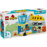 LEGO DUPLO Town 10443 Erster Besuch im Flughafen