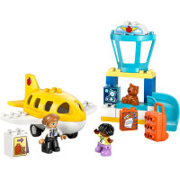 LEGO DUPLO Town 10443 Erster Besuch im Flughafen