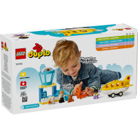 LEGO DUPLO Town 10443 Erster Besuch im Flughafen
