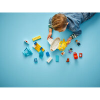LEGO DUPLO Town 10443 Erster Besuch im Flughafen