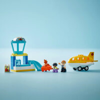 LEGO DUPLO Town 10443 Erster Besuch im Flughafen