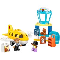 LEGO DUPLO Town 10443 First Time at the Airport