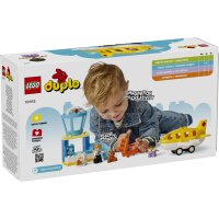 LEGO DUPLO Town 10443 First Time at the Airport