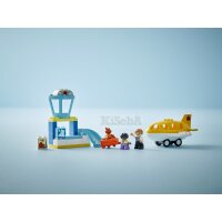 LEGO DUPLO Town 10443 First Time at the Airport