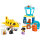 LEGO DUPLO Town 10443 Erster Besuch im Flughafen