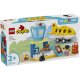 LEGO DUPLO Town 10443 First Time at the Airport