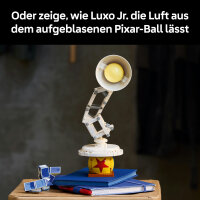 LEGO Ideas 21357 Disney Pixar Luxo Jr.