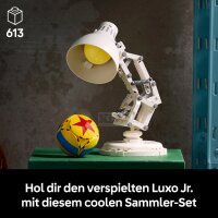 LEGO Ideas 21357 Disney Pixar Luxo Jr.