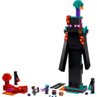 LEGO Minecraft 21279 Der Enderman-Turm