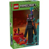 LEGO Minecraft 21279 The Enderman Tower