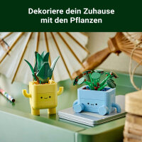 LEGO Botanicals 10349 Fröhliche Pflanzen