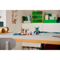 LEGO Minecraft 21274 Begegnung mit dem Wächter
