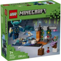 LEGO Minecraft 21274 The Warden Encounter