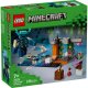 LEGO Minecraft 21274 Begegnung mit dem Wächter