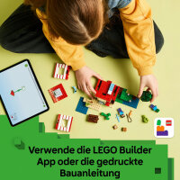 LEGO Minecraft 21275 Das TNT-Dschungelhaus