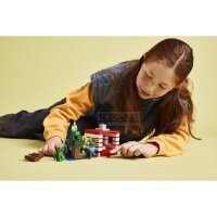 LEGO Minecraft 21275 The TNT Jungle House