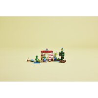 LEGO Minecraft 21275 The TNT Jungle House