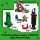 LEGO Minecraft 21275 Das TNT-Dschungelhaus