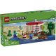 LEGO Minecraft 21275 The TNT Jungle House