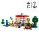 LEGO Minecraft 21275 The TNT Jungle House