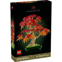 LEGO Botanicals 10348 Japanischer Roter Ahorn –...