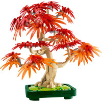 LEGO Botanicals 10348 Japanischer Roter Ahorn –...