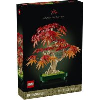 LEGO Botanicals 10348 Japanese Red Maple Bonsai Tree