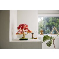 LEGO Botanicals 10348 Japanese Red Maple Bonsai Tree