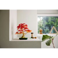 LEGO Botanicals 10348 Japanischer Roter Ahorn – Bonsai-Baum