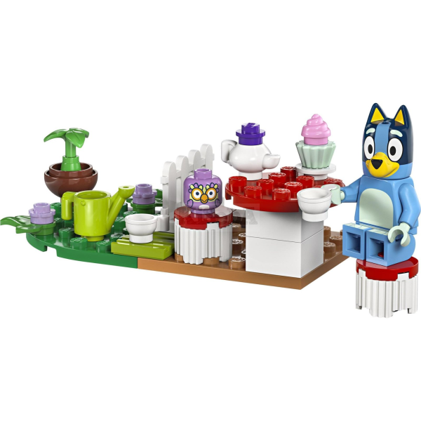 LEGO Bluey 30687 Blueys Teeparty