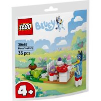LEGO Bluey 30687 Blueys Teeparty