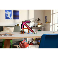 LEGO Minecraft 21277 Die Spitzhackenmine