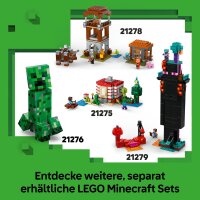 LEGO Minecraft 21277 Die Spitzhackenmine