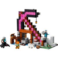 LEGO Minecraft 21277 The Pickaxe Mine