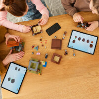LEGO Minecraft 21278 Ein Verwüster am Plünderer-Außenposten