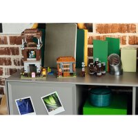 LEGO Minecraft 21278 Ein Verwüster am Plünderer-Außenposten