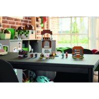 LEGO Minecraft 21278 The Pillager Outpost and Ravager