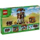 LEGO Minecraft 21278 Ein Verwüster am Plünderer-Außenposten