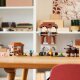 LEGO Minecraft 21278 Ein Verwüster am Plünderer-Außenposten