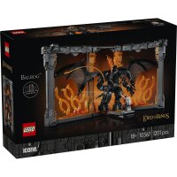 LEGO Icons 10367 The Lord of the Rings: Balrog Book Nook