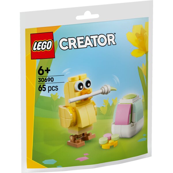 LEGO Creator 30690 Malspaß mit Osterei und Küken