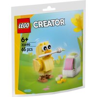 LEGO Creator 30690 Malspaß mit Osterei und Küken