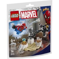 LEGO Super Heroes 30707 Venoms Museumsraub