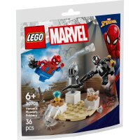 LEGO Marvel 30707 Venoms Museumsraub
