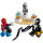 LEGO Marvel 30707 Venoms Museumsraub