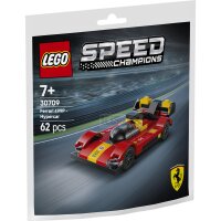 LEGO Speed Champions 30709 Ferrari 499P - Hypercar