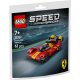 LEGO Speed Champions 30709 Ferrari 499P Supersportwagen