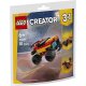 LEGO Creator 30691 Mini Convertible Monster Truck